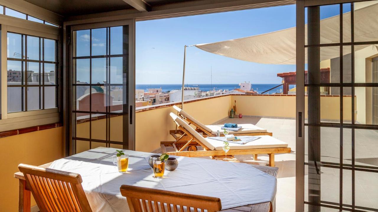 Apartamento Maxorata *